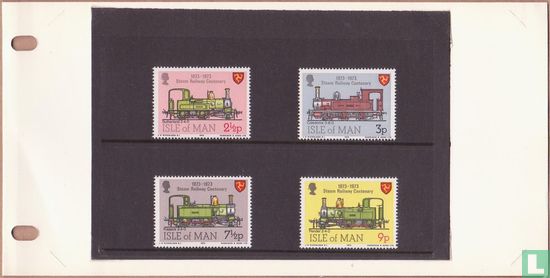 Railways 1873-1973 - Image 3