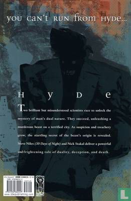 Hyde - Afbeelding 2
