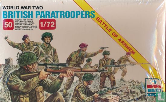 British Paratroopers - Image 1