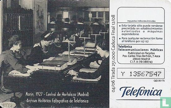 150 Aniversario de las Telecomunicaciones en España - Image 2