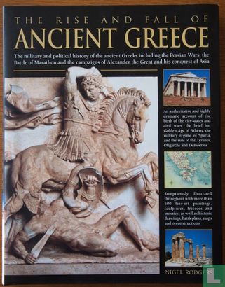 The Rise and Fall of Ancient Greece - Afbeelding 1