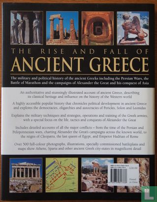 The Rise and Fall of Ancient Greece - Afbeelding 2