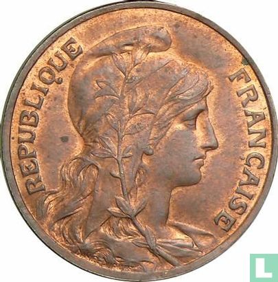 Frankrijk 10 centimes 1905 - Afbeelding 2