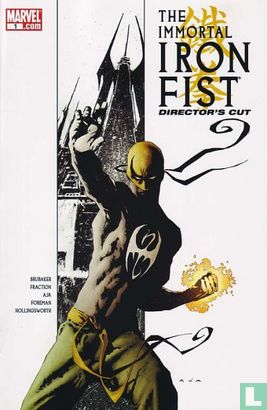 Immortal Iron Fist: director's cut - Image 1