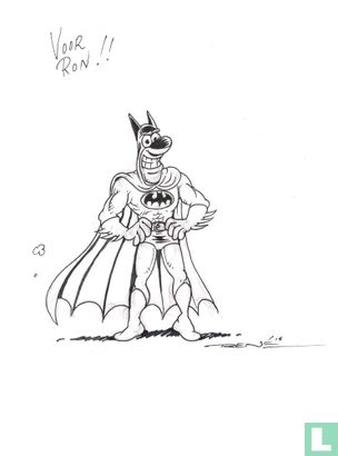 Soeperman : Batman