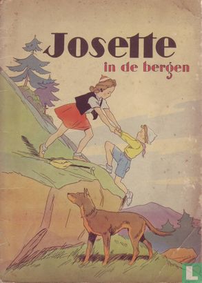 Josette in de bergen - Image 1