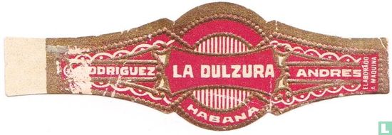 La Dulzura Habana - Rodriguez - Andres [Elaborado a Maquina] - Image 1