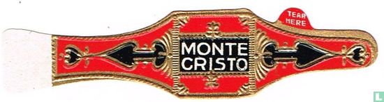Monte Cristo - tear here - Image 1