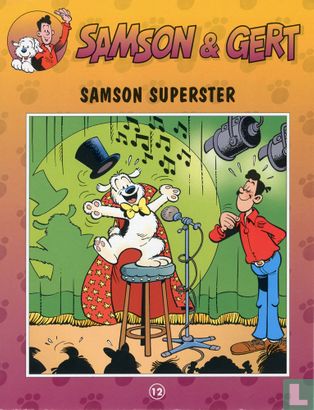 Samson superster - Afbeelding 1