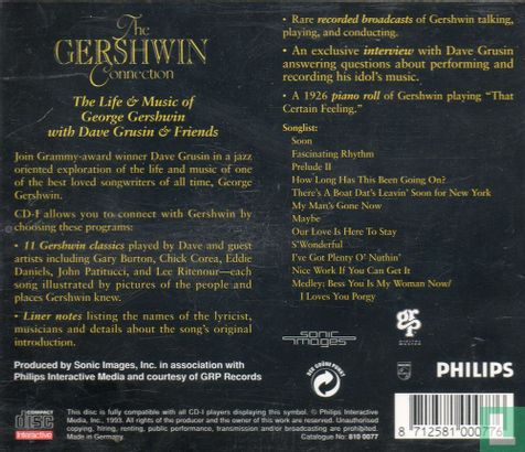 The Gershwin Connection - Afbeelding 2