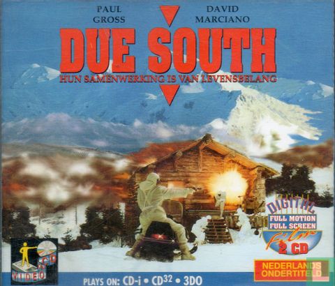Due South - Image 1