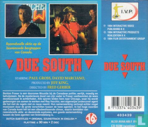 Due South - Image 2