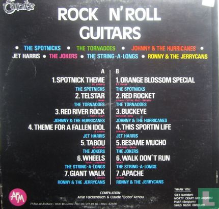 Rock 'n Roll Guitars - Image 2