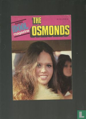 Classics Idool Magazine - The Osmonds 14