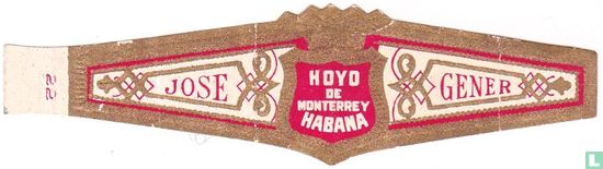 Hoyo de Monterrey Habana-Jose-Gener  - Image 1