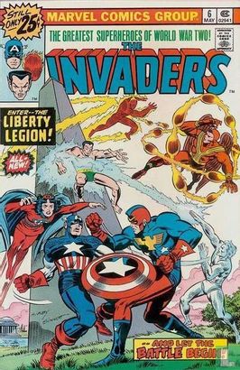 Invaders - Image 1