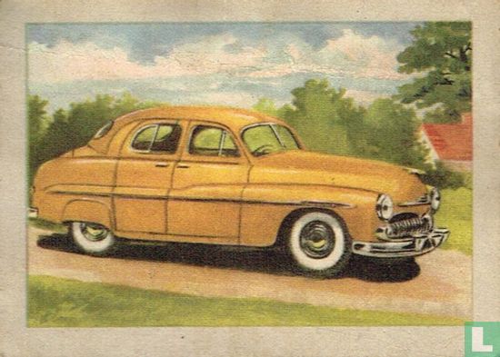 Ford Mercury - Image 1