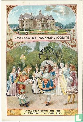 Château de Vaux le Vicomte - Afbeelding 1