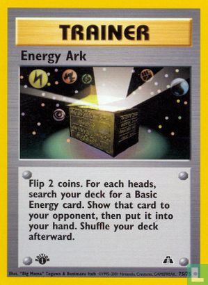 Energy Ark - Afbeelding 1