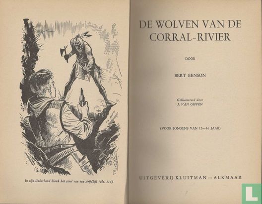 De Wolven van de Corral-Rivier - Image 3