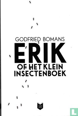Erik of Het klein insectenboek - Afbeelding 1