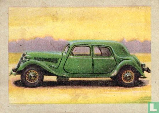 Citroën  - Afbeelding 1