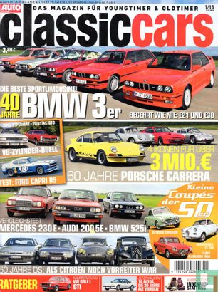 Auto Zeitung Classic Cars 1
