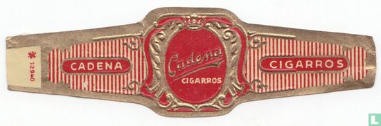 Cadena Cigarros - Cadena - Cigarros - Afbeelding 1