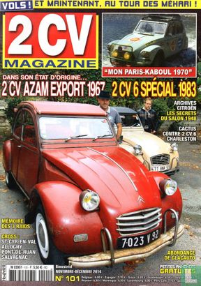 2CV Magazine 101