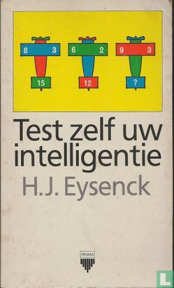 Test zelf uw intelligentie - Image 1