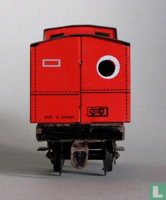 Sluitwagen ATSF - Afbeelding 3