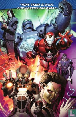 Invincible Iron man - Image 2