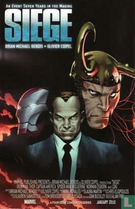 Invincible Iron man - Image 2