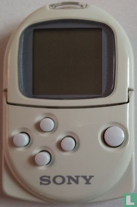 Sony PocketStation SCPH-4000 (White) - Afbeelding 1
