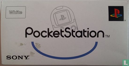 Sony PocketStation SCPH-4000 (White) - Afbeelding 2