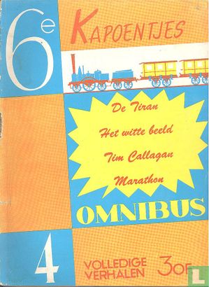 Kapoentjes Omnibus 6  - Image 1
