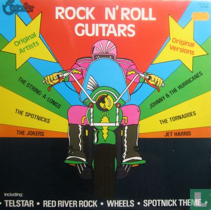 Rock 'n Roll Guitars - Image 1