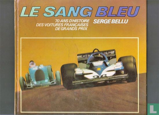 Le Sang bleu - Image 1