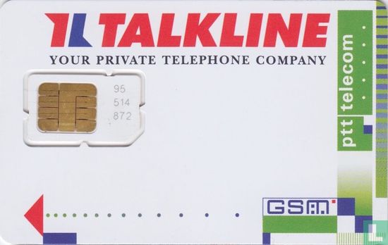 Talkline plug-in - Afbeelding 1