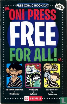 Free for all - Afbeelding 1