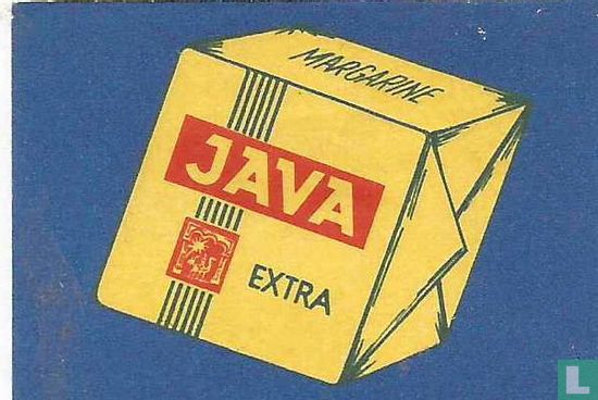 Java - extra margarine