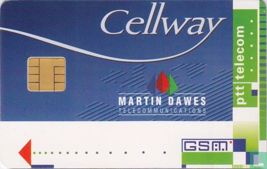 Cellway Martin Dawes - Afbeelding 1