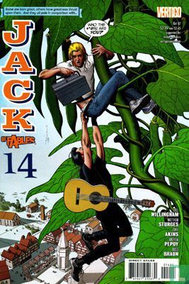 Jack of fables  - Image 1