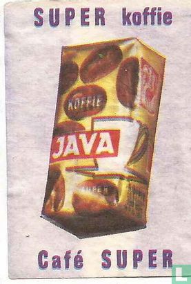 Java - Super koffie