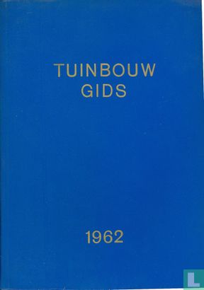 Tuinbouwgids 1962 - Image 1