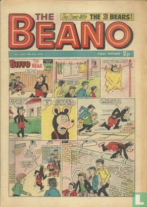 The Beano 1542 - Image 1