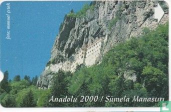 Anadolu 2000 / Sümela Manastiri - Afbeelding 1