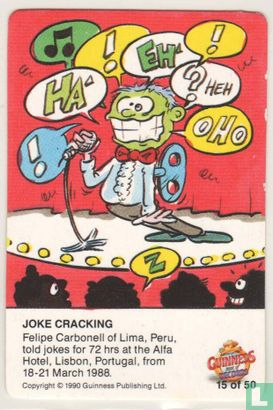 Joke cracking - Image 1