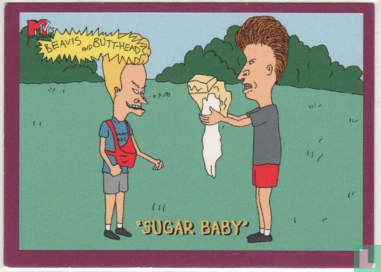 "Sugar Baby" - Image 1