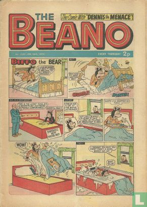 The Beano 1545 - Image 1